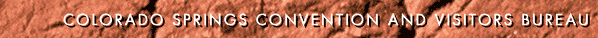 Colorado Springs Convention and Visitors Bureau