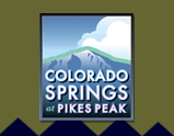 Colorado Springs at Pikes Peak